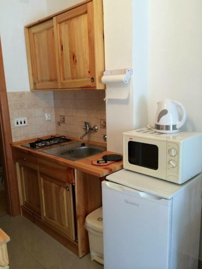 Apartmani Paklenica Starigrad Paklenica Exterior foto