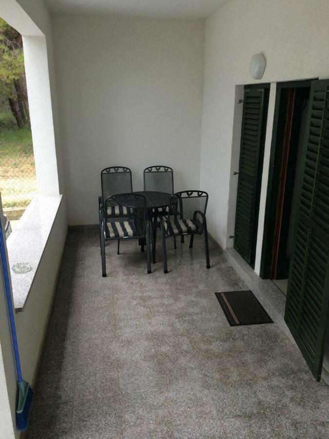 Apartmani Paklenica Starigrad Paklenica Exterior foto